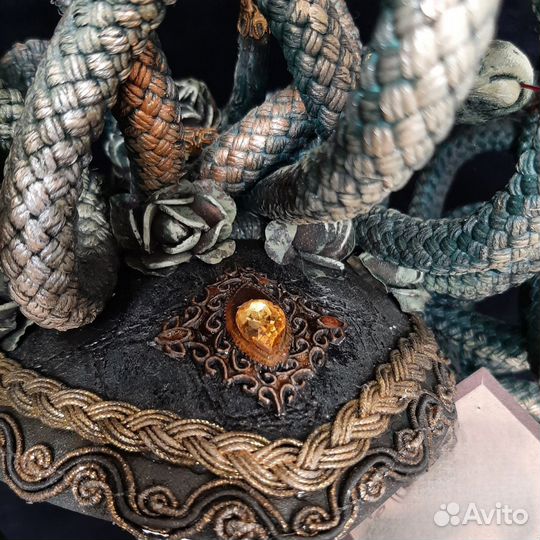 Корона медуза горгона - аренда