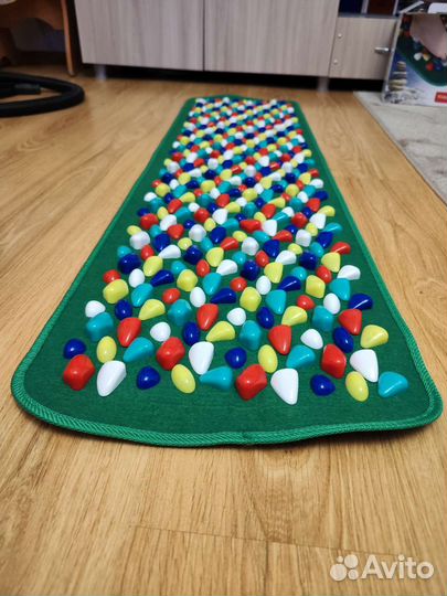 Массажный коврик для ног