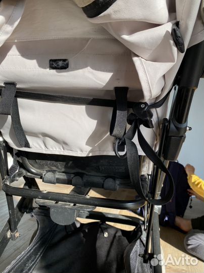 Прогулочная коляска cum