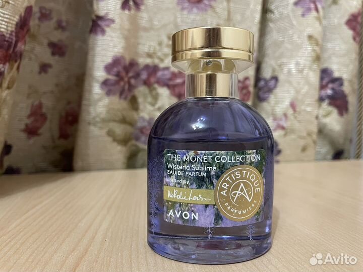 Туалетная вода avon
