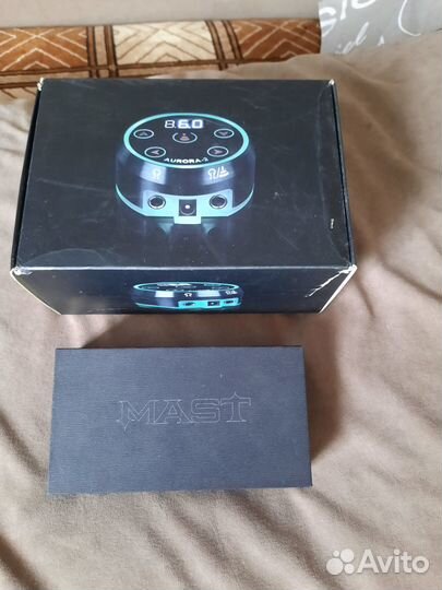 Машинка для перманентного макияжа