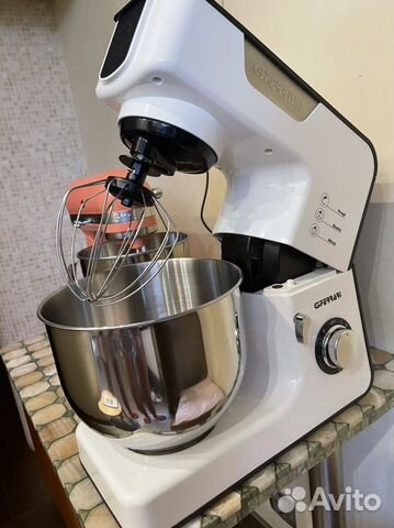 Планерный миксер g3ferrari