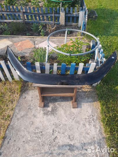 Дефлектор капота LADA vesta