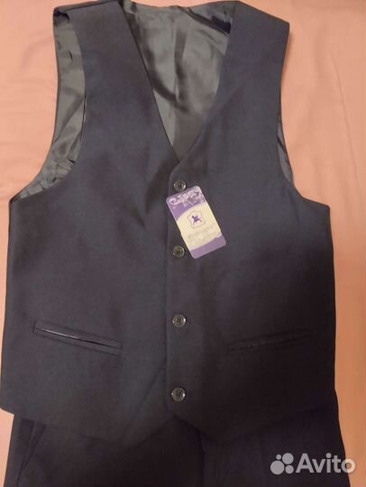 Костюм школьный для мальчика