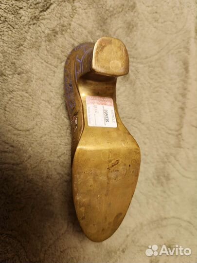 Подсвечник, пепельница бронза