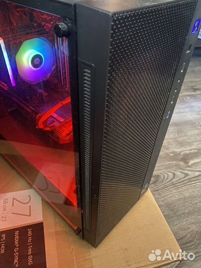 Игровой компьютер