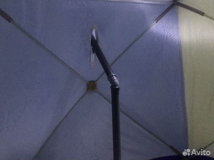 Зимняя палатка бу