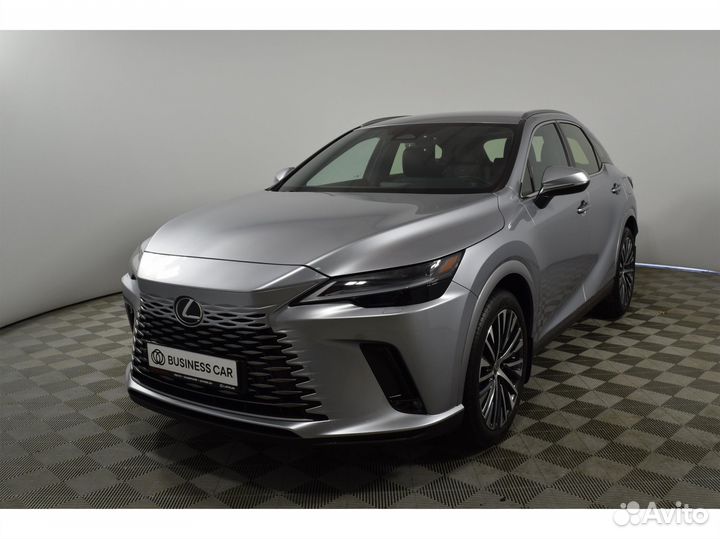 Lexus RX 2.4 AT, 2023