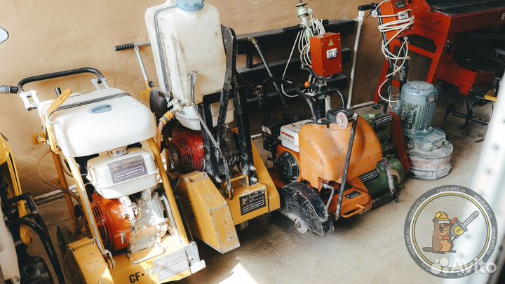 Аренда инструмента. Прокат садовой техники