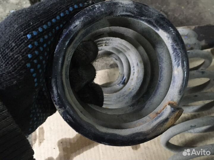 Пружины Geely Emgrand ec 7 задние