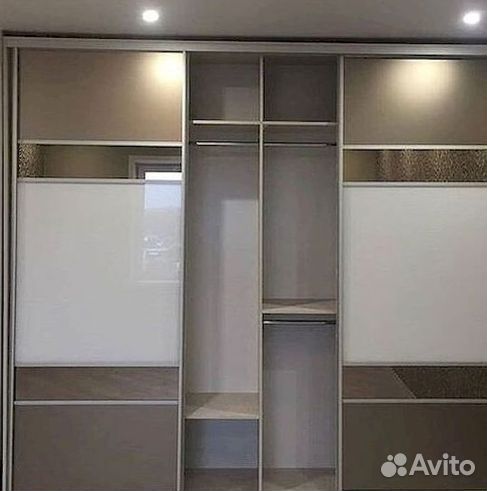 Встроенный шкаф