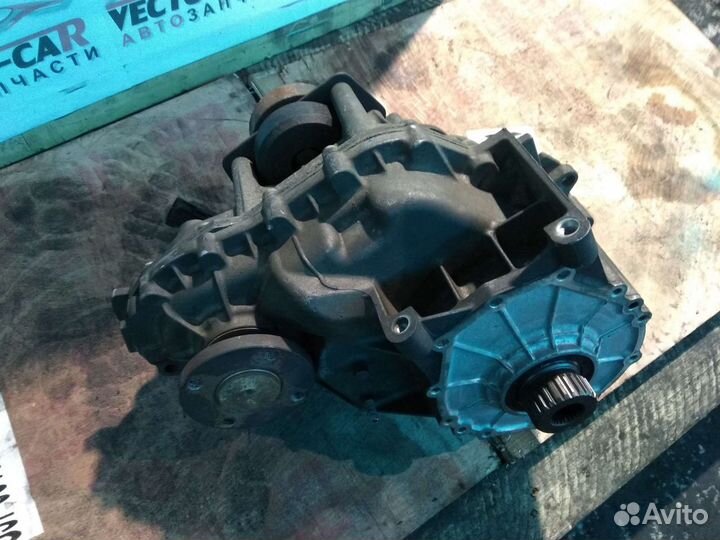 Раздаточная коробка Ssongyong