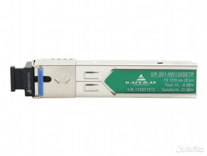 Одноволоконный оптический модуль GR-S1-W5520S