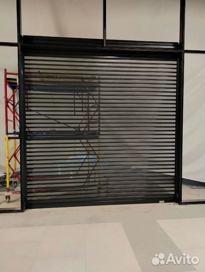 Автоматические ворота с доставкой и установкой