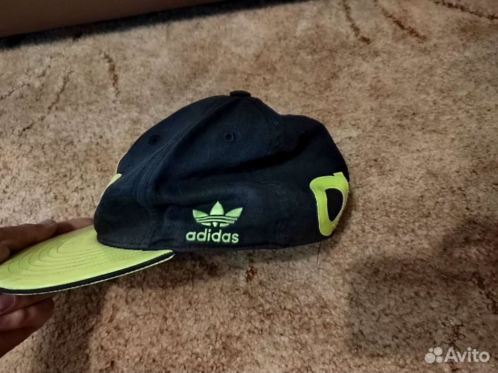 Бейсболка-кепка, Adidas originals, р. S