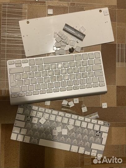 Клавиатура apple magic keyboard 2