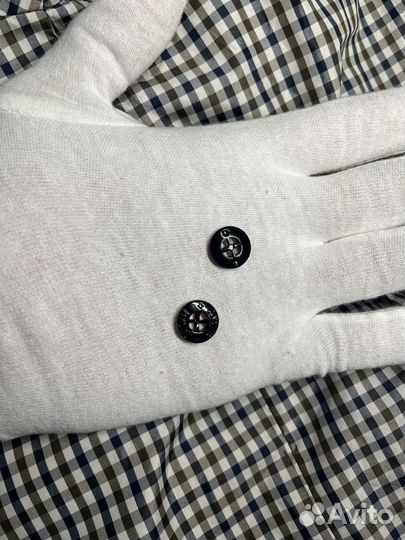 Stone Island glow патч + пуговицы/ Оригинал