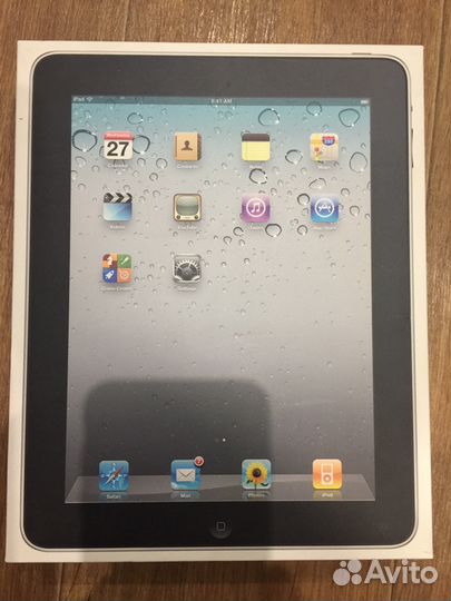 iPad 1 16GB