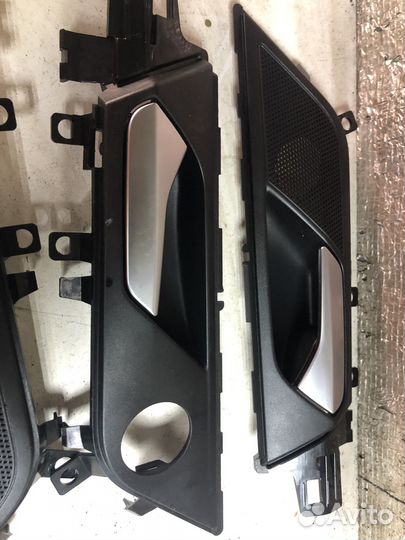 Внутренняя ручка двери Volkswagen Polo 6