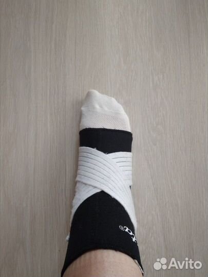 Ортез фиксатор голеностопный Fosta