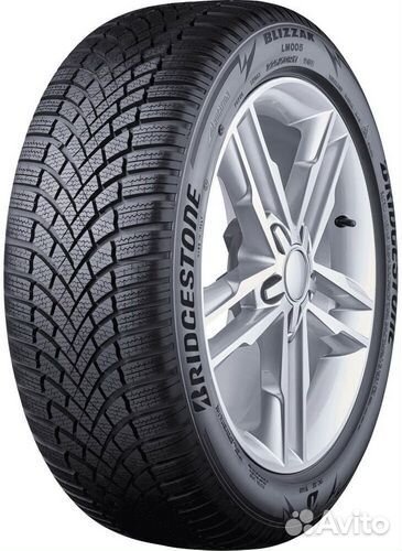 Bridgestone Blizzak LM-005 205/55 R16 91H