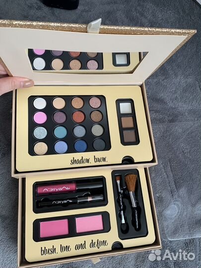 Новый косметический набор от Летуаль Палетка