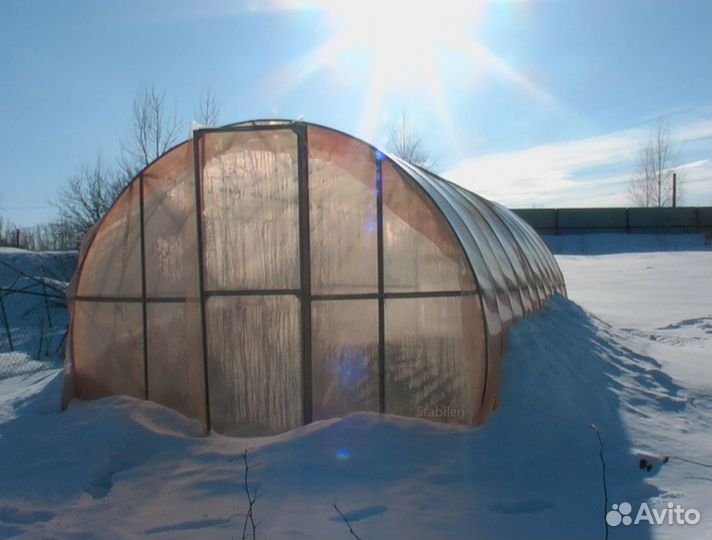 Плёнка многолетняя Stabilen