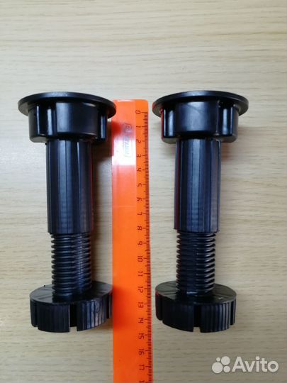 Ножки для мебели пластиковые