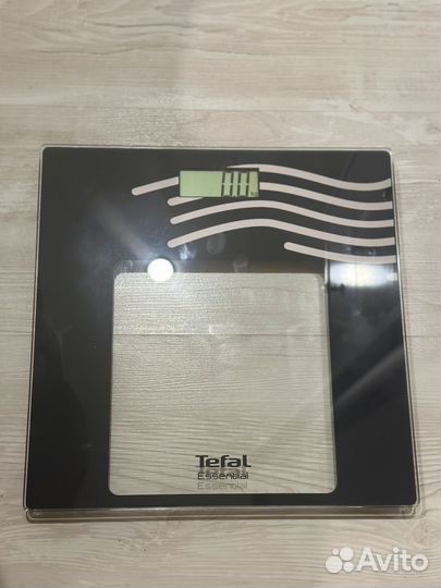 Новые весы Tefal