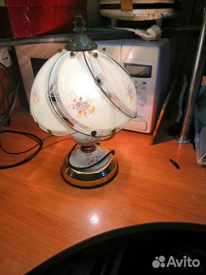 Ретро светильники СССР