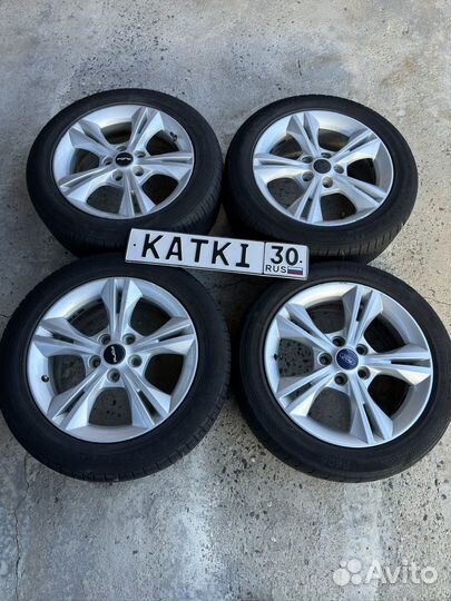 Диски на форд р -16 оригинал