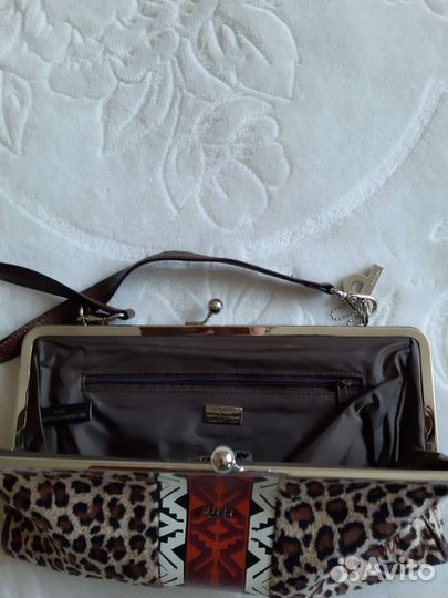 Сумка клатч