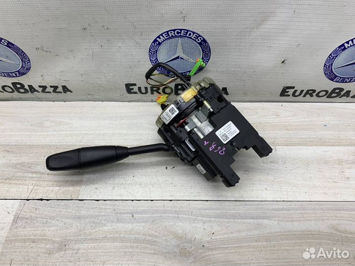 Подрулевой переключатель Mercedes W211