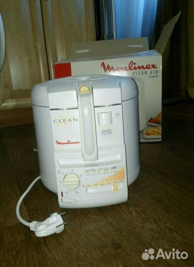 Фритюрница