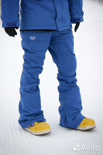 Romp штаны сноуборд/горные лыжи
