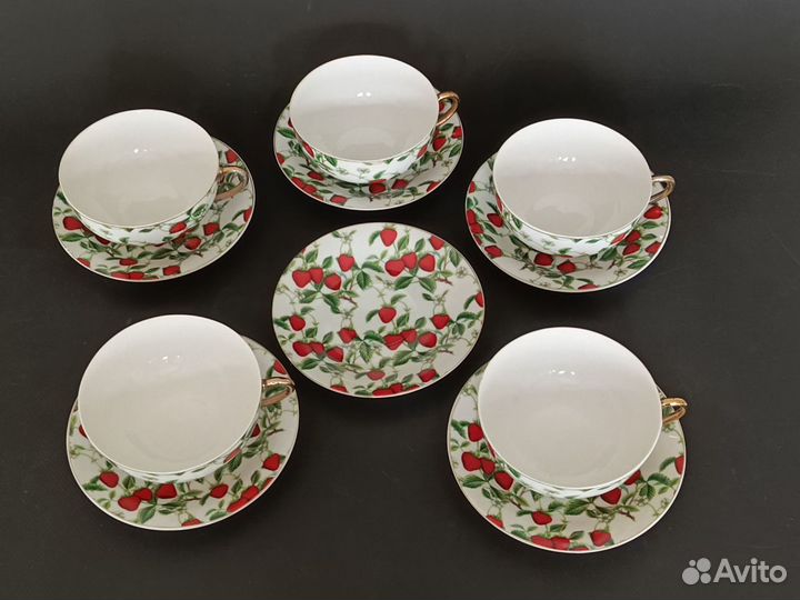 Чайные пары