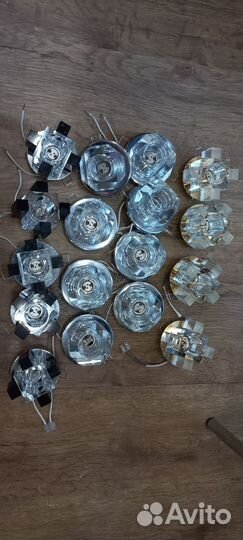 Светильник потолочный