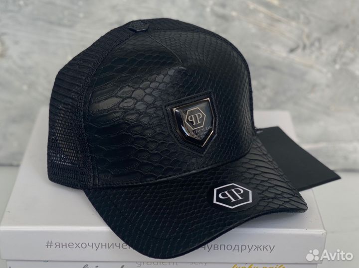 Philipp plein бейсболка кепка