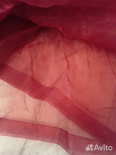 Комплект штор органза