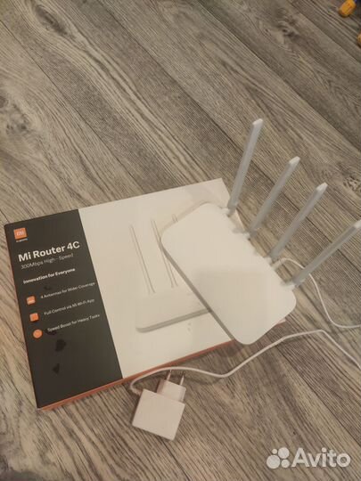 Xiaomi mi wifi Router 4C