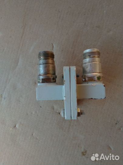 Переход волноводно-коаксиальный 5.433.022