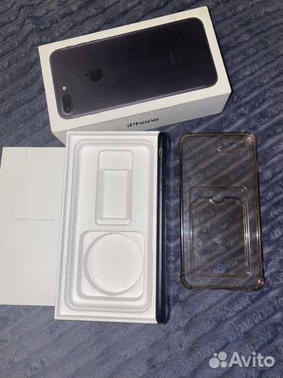 iPhone 7 Plus, 128 ГБ