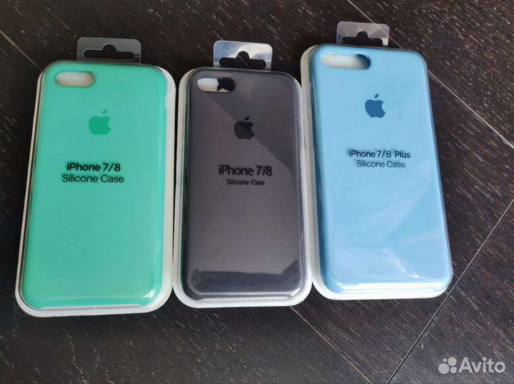 Чехлы на iPhone 7/8 7/8+