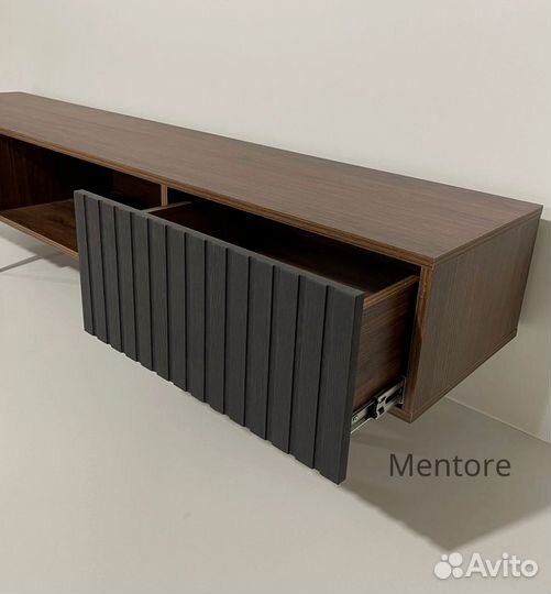 Тумба тв Bravo дизайнерская / 200х40х25 см