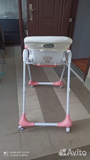Детский стульчик для кормления