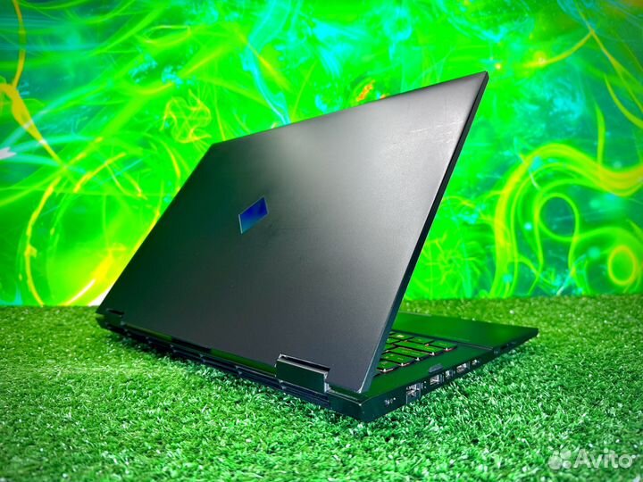 Игровой ноутбук HP Omen / RTX 3060 / Core i5 / 16
