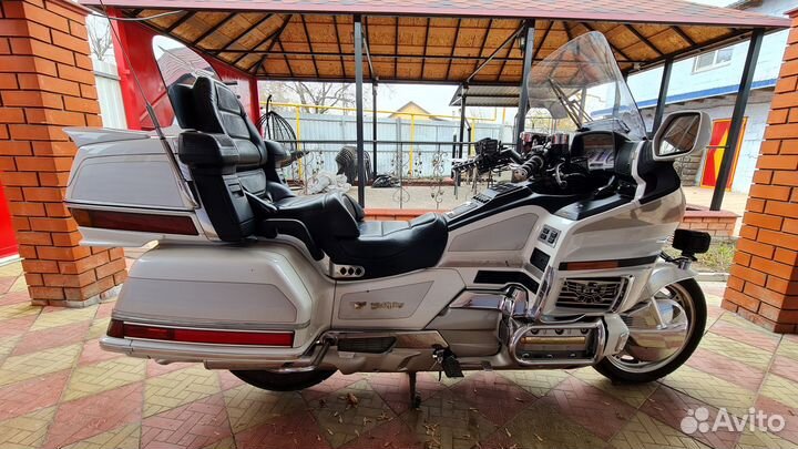 Honda Gold Wing 1500SE