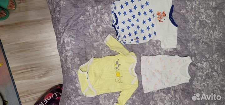 Одежда для девочки 62 размера пакетом