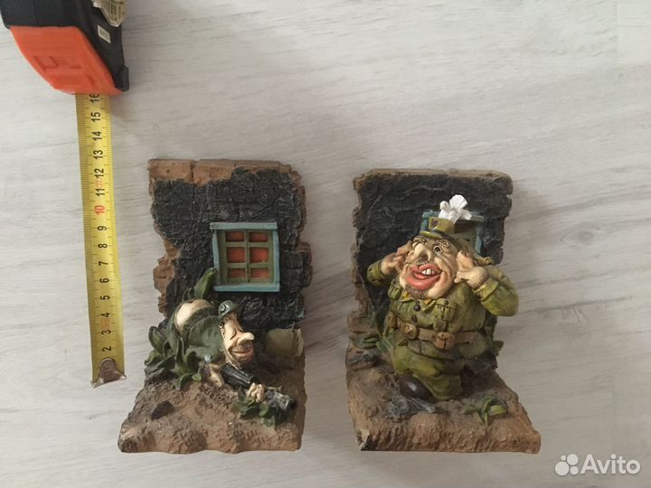 Керамические статуэтки