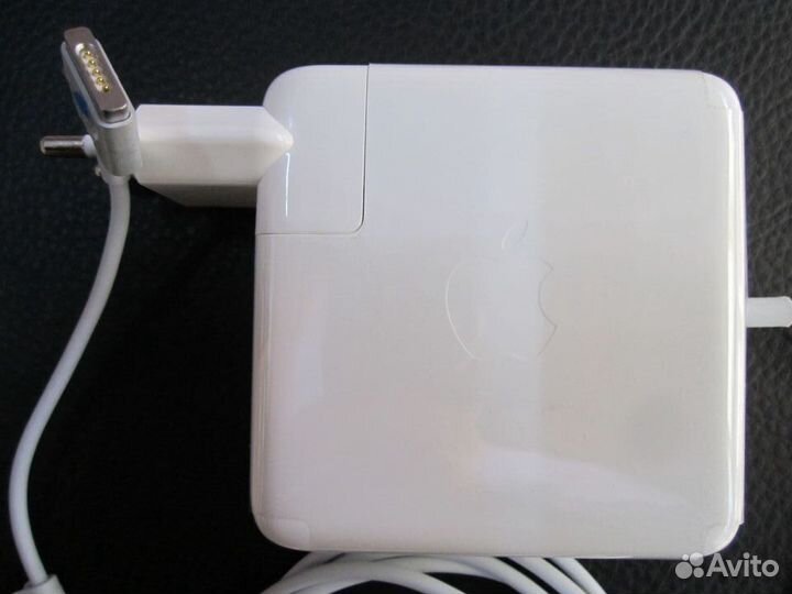 Зарядка для MacBook magsafe2 85W